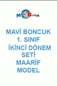 1.Sınıf İkinci Dönem Paket